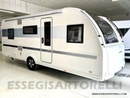 ADRIA ADORA 573 PT CARAVAN 6 POSTI 01/2023 1.650 KG pieno