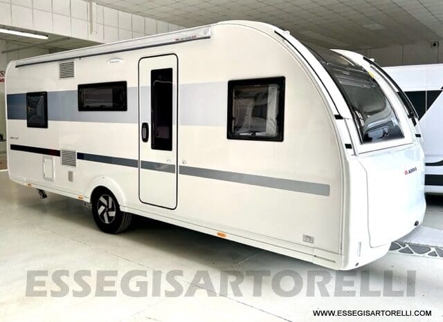 ADRIA ADORA 573 PT CARAVAN 6 POSTI 01/2023 1.650 KG pieno
