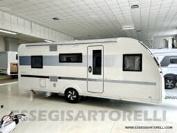 ADRIA ADORA 573 PT CARAVAN 6 POSTI 01/2023 1.650 KG pieno