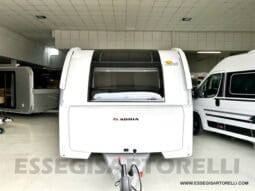 ADRIA ADORA 573 PT CARAVAN 6 POSTI 01/2023 1.650 KG pieno