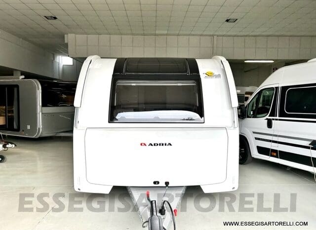 ADRIA ADORA 573 PT CARAVAN 6 POSTI 01/2023 1.650 KG pieno