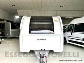 ADRIA ADORA 573 PT CARAVAN 6 POSTI 01/2023 1.650 KG