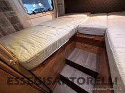 ADRIA MATRIX M 670 SL GEMELLI 165 CV POWER 12/2017 KM 28.328 UNIPRO DOPPIO CLIMA SAT FULL pieno