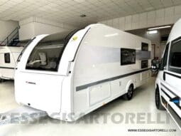 ADRIA ADORA 573 PT CARAVAN 6 POSTI 01/2023 1.650 KG pieno