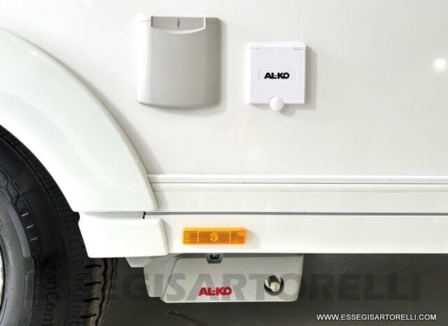 ADRIA ADORA 573 PT CARAVAN 6 POSTI 01/2023 1.650 KG pieno