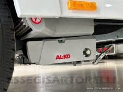ADRIA ADORA 573 PT CARAVAN 6 POSTI 01/2023 1.650 KG pieno