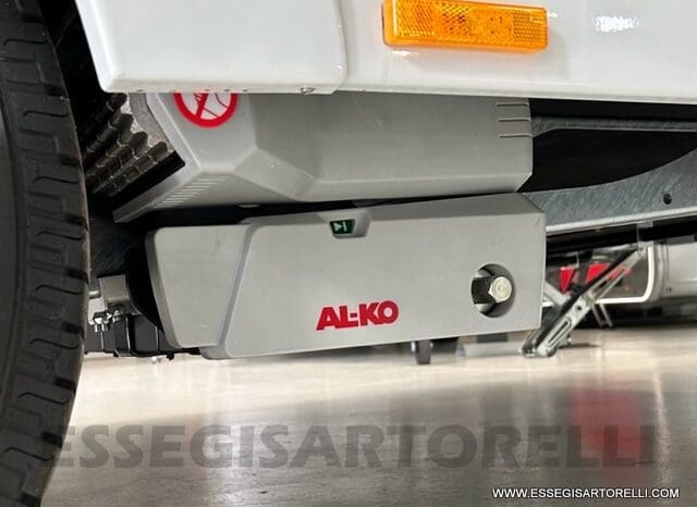 ADRIA ADORA 573 PT CARAVAN 6 POSTI 01/2023 1.650 KG pieno