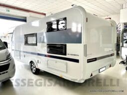 ADRIA ADORA 573 PT CARAVAN 6 POSTI 01/2023 1.650 KG pieno