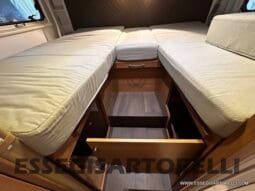 ADRIA MATRIX M 670 SL GEMELLI 165 CV POWER 12/2017 KM 28.328 UNIPRO DOPPIO CLIMA SAT FULL pieno
