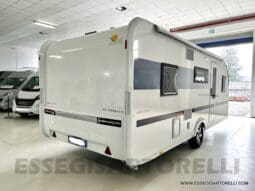 ADRIA ADORA 573 PT CARAVAN 6 POSTI 01/2023 1.650 KG pieno