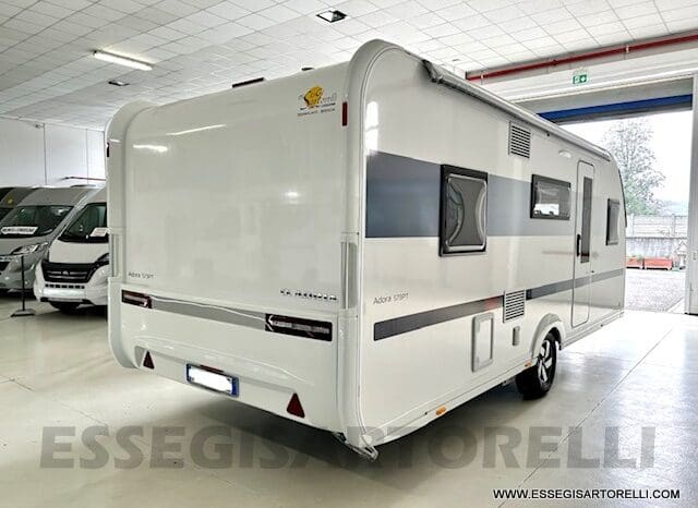 ADRIA ADORA 573 PT CARAVAN 6 POSTI 01/2023 1.650 KG pieno