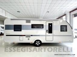 ADRIA ADORA 573 PT CARAVAN 6 POSTI 01/2023 1.650 KG pieno