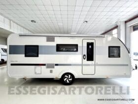 ADRIA ADORA 573 PT CARAVAN 6 POSTI 01/2023 1.650 KG