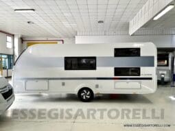 ADRIA ADORA 573 PT CARAVAN 6 POSTI 01/2023 1.650 KG pieno
