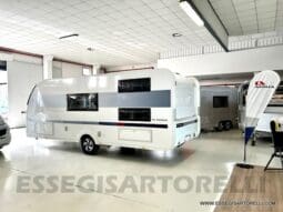 ADRIA ADORA 573 PT CARAVAN 6 POSTI 01/2023 1.650 KG pieno