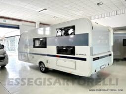 ADRIA ADORA 573 PT CARAVAN 6 POSTI 01/2023 1.650 KG pieno