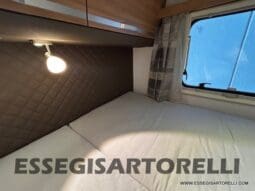 ADRIA MATRIX M 670 SL GEMELLI 165 CV POWER 12/2017 KM 28.328 UNIPRO DOPPIO CLIMA SAT FULL pieno