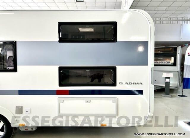 ADRIA ADORA 573 PT CARAVAN 6 POSTI 01/2023 1.650 KG pieno