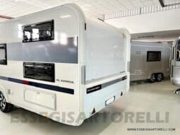 ADRIA ADORA 573 PT CARAVAN 6 POSTI 01/2023 1.650 KG pieno