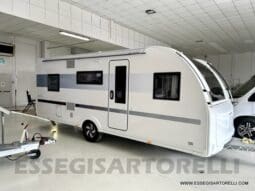 ADRIA ADORA 573 PT CARAVAN 6 POSTI 01/2023 1.650 KG pieno
