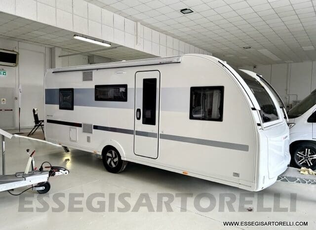 ADRIA ADORA 573 PT CARAVAN 6 POSTI 01/2023 1.650 KG pieno