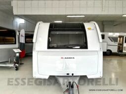 ADRIA ADORA 573 PT CARAVAN 6 POSTI 01/2023 1.650 KG pieno
