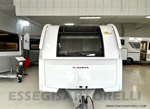 ADRIA ADORA 573 PT CARAVAN 6 POSTI 01/2023 1.650 KG pieno