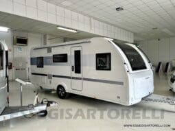 ADRIA ADORA 573 PT CARAVAN 6 POSTI 01/2023 1.650 KG pieno