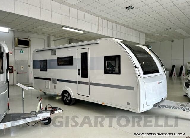 ADRIA ADORA 573 PT CARAVAN 6 POSTI 01/2023 1.650 KG pieno
