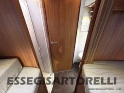 ADRIA MATRIX M 670 SL GEMELLI 165 CV POWER 12/2017 KM 28.328 UNIPRO DOPPIO CLIMA SAT FULL pieno