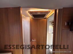 ADRIA MATRIX M 670 SL GEMELLI 165 CV POWER 12/2017 KM 28.328 UNIPRO DOPPIO CLIMA SAT FULL pieno