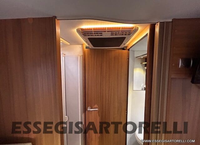 ADRIA MATRIX M 670 SL GEMELLI 165 CV POWER 12/2017 KM 28.328 UNIPRO DOPPIO CLIMA SAT FULL pieno