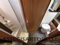 ADRIA MATRIX M 670 SL GEMELLI 165 CV POWER 12/2017 KM 28.328 UNIPRO DOPPIO CLIMA SAT FULL pieno