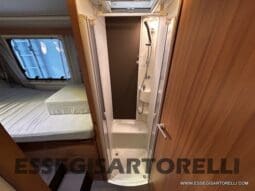 ADRIA MATRIX M 670 SL GEMELLI 165 CV POWER 12/2017 KM 28.328 UNIPRO DOPPIO CLIMA SAT FULL pieno
