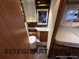 ADRIA MATRIX M 670 SL GEMELLI 165 CV POWER 12/2017 KM 28.328 UNIPRO DOPPIO CLIMA SAT FULL pieno