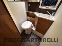 ADRIA MATRIX M 670 SL GEMELLI 165 CV POWER 12/2017 KM 28.328 UNIPRO DOPPIO CLIMA SAT FULL pieno