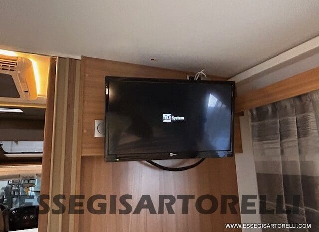 ADRIA MATRIX M 670 SL GEMELLI 165 CV POWER 12/2017 KM 28.328 UNIPRO DOPPIO CLIMA SAT FULL pieno