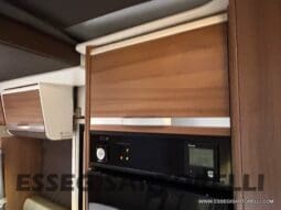 ADRIA MATRIX M 670 SL GEMELLI 165 CV POWER 12/2017 KM 28.328 UNIPRO DOPPIO CLIMA SAT FULL pieno