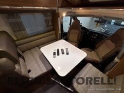 ADRIA MATRIX M 670 SL GEMELLI 165 CV POWER 12/2017 KM 28.328 UNIPRO DOPPIO CLIMA SAT FULL pieno