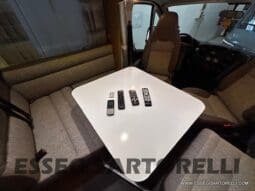 ADRIA MATRIX M 670 SL GEMELLI 165 CV POWER 12/2017 KM 28.328 UNIPRO DOPPIO CLIMA SAT FULL pieno