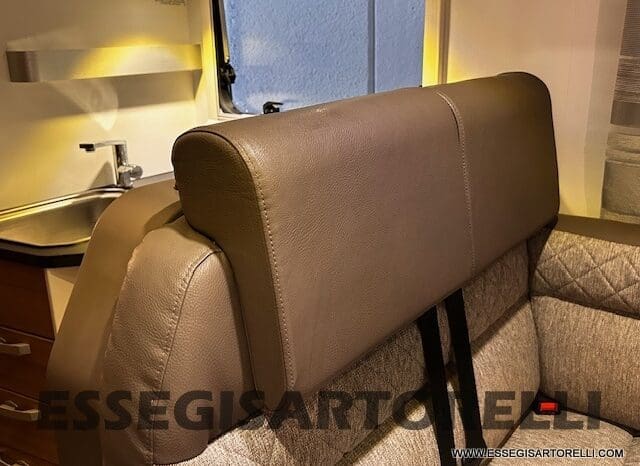 ADRIA MATRIX M 670 SL GEMELLI 165 CV POWER 12/2017 KM 28.328 UNIPRO DOPPIO CLIMA SAT FULL pieno