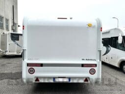 ADRIA ADORA 573 PT CARAVAN 6 POSTI 01/2023 1.650 KG pieno