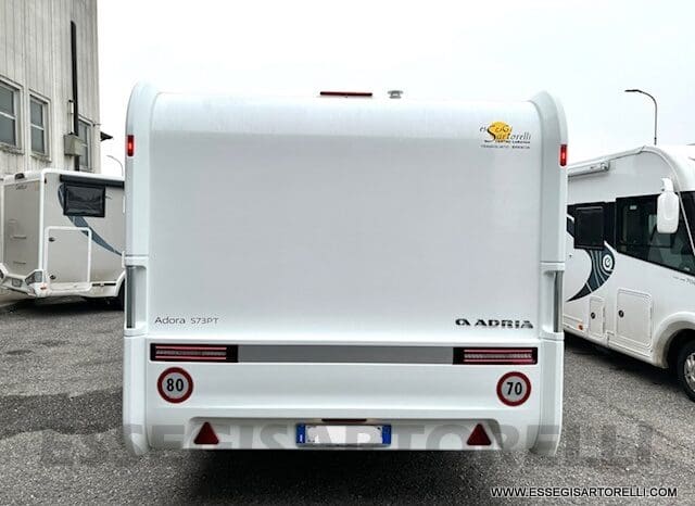 ADRIA ADORA 573 PT CARAVAN 6 POSTI 01/2023 1.650 KG pieno