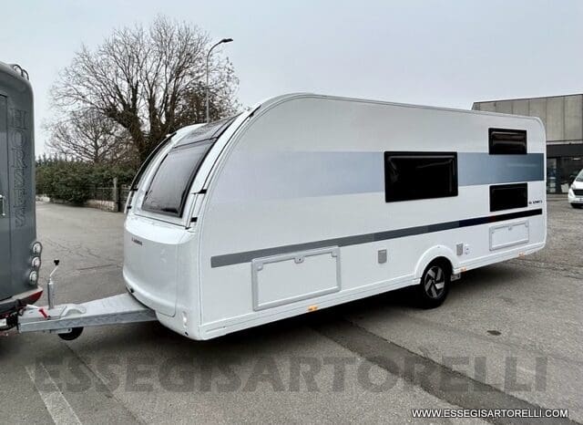 ADRIA ADORA 573 PT CARAVAN 6 POSTI 01/2023 1.650 KG pieno