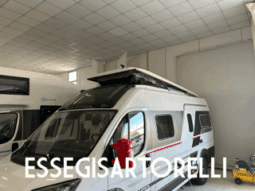 ADRIA TWIN SPORTS 640 SGX POPUP 180 CV POWER AUTOMATICO STRAFULL 2024 KM 8.103 pieno
