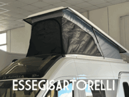 ADRIA TWIN SPORTS 640 SGX POPUP 180 CV POWER AUTOMATICO STRAFULL 2024 KM 8.103 pieno