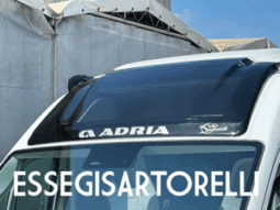 ADRIA TWIN SPORTS 640 SGX POPUP 180 CV POWER AUTOMATICO STRAFULL 2024 KM 8.103 pieno