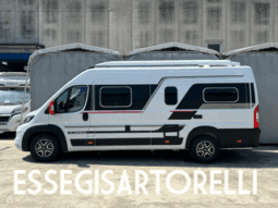 ADRIA TWIN SPORTS 640 SGX POPUP 180 CV POWER AUTOMATICO STRAFULL 2024 KM 8.103 pieno