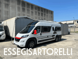 ADRIA TWIN SPORTS 640 SGX POPUP 180 CV POWER AUTOMATICO STRAFULL 2024 KM 8.103 pieno