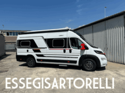 ADRIA TWIN SPORTS 640 SGX POPUP 180 CV POWER AUTOMATICO STRAFULL 2024 KM 8.103 pieno